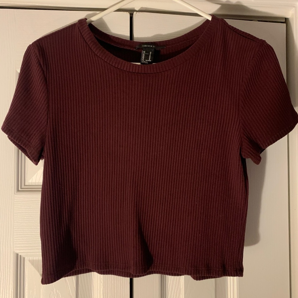 Forever 21 crop top